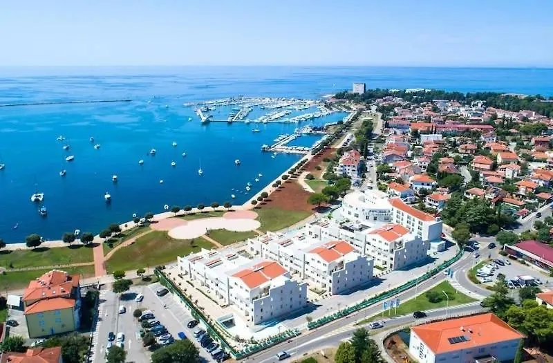 Supreme Studio Apartment Bijoux Umag