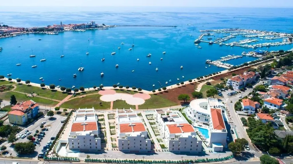 Supreme Studio Apartment Bijoux Umag 0*,  Chorvatsko