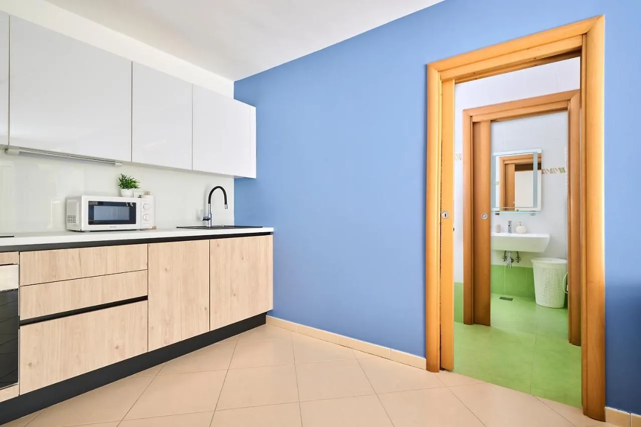 Supreme Studio Apartment Bijoux Umag 0*,