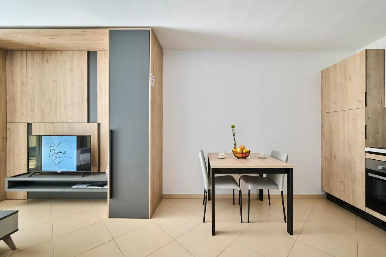 Supreme Studio Apartment Bijoux Umag