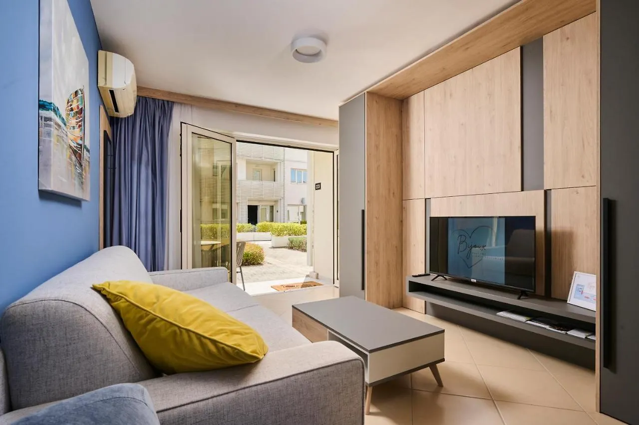 Supreme Studio Apartment Bijoux Umag